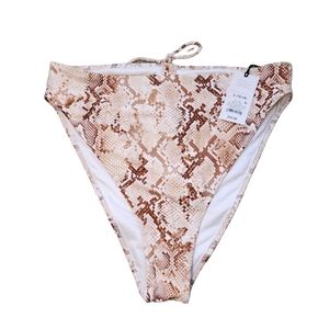Women Shade & Shore Bikini Bottom Large